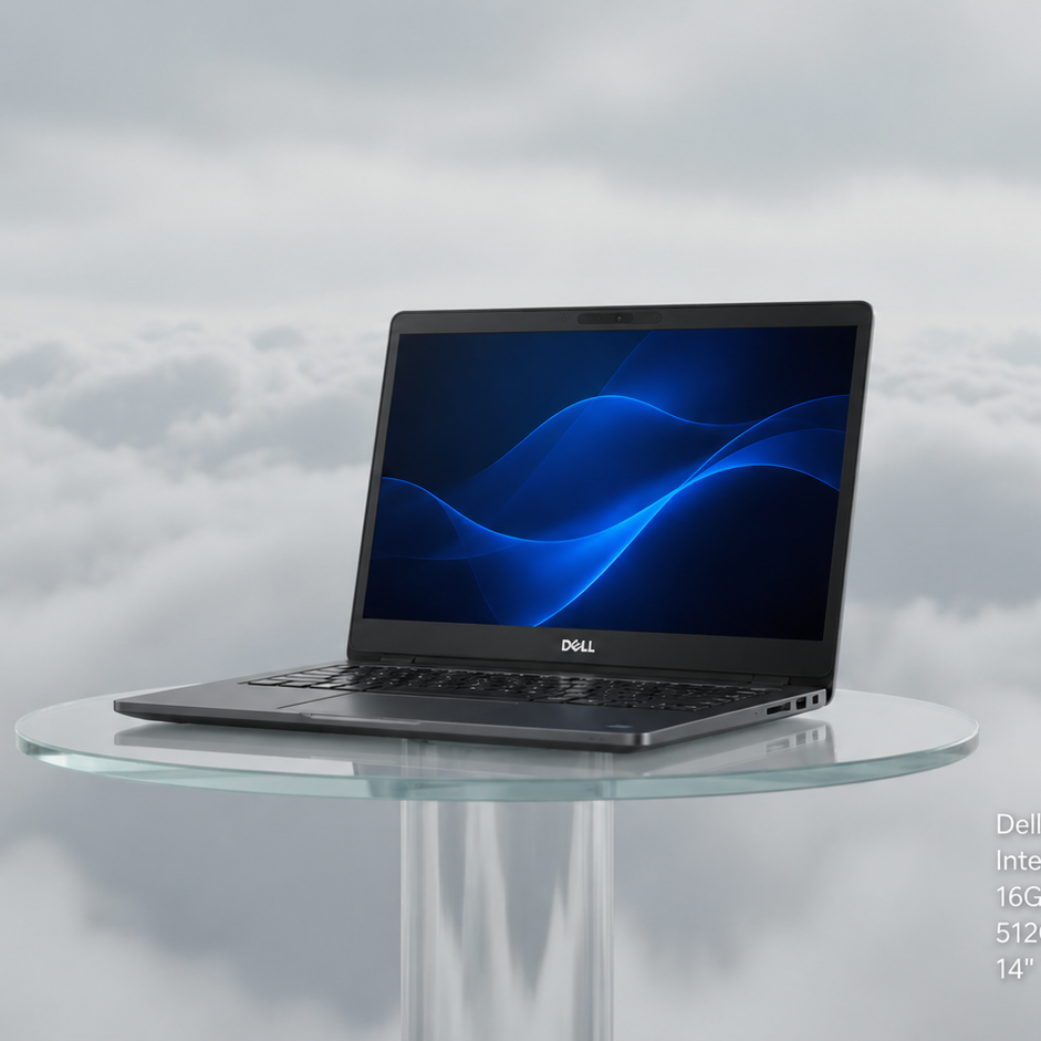 Dell Latitude 5400 14" FHD Touch Win11 Pro