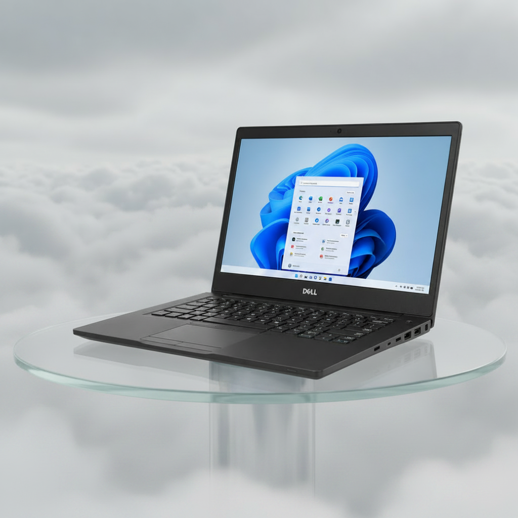 Dell Latitude 7480 14" FHD Touch Win11 Pro