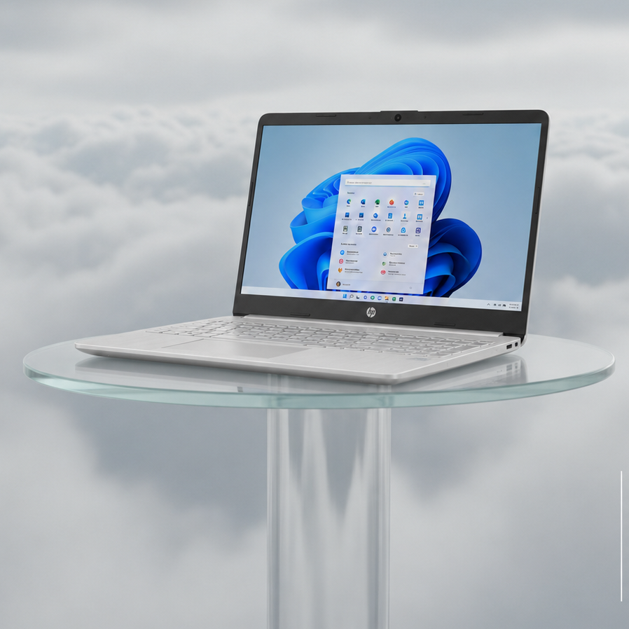 HP 15S Laptop 15.6" FHD Win11 Home