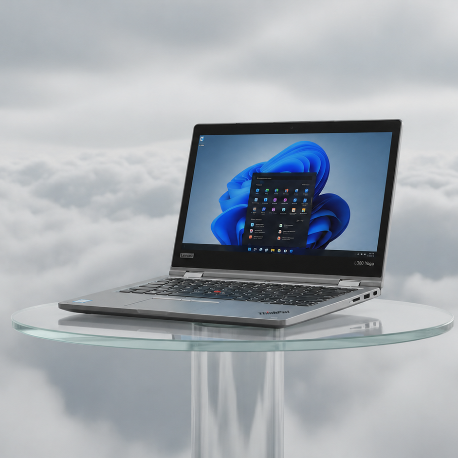 Lenovo L380 Yoga 13.3" FHD Win11 Pro
