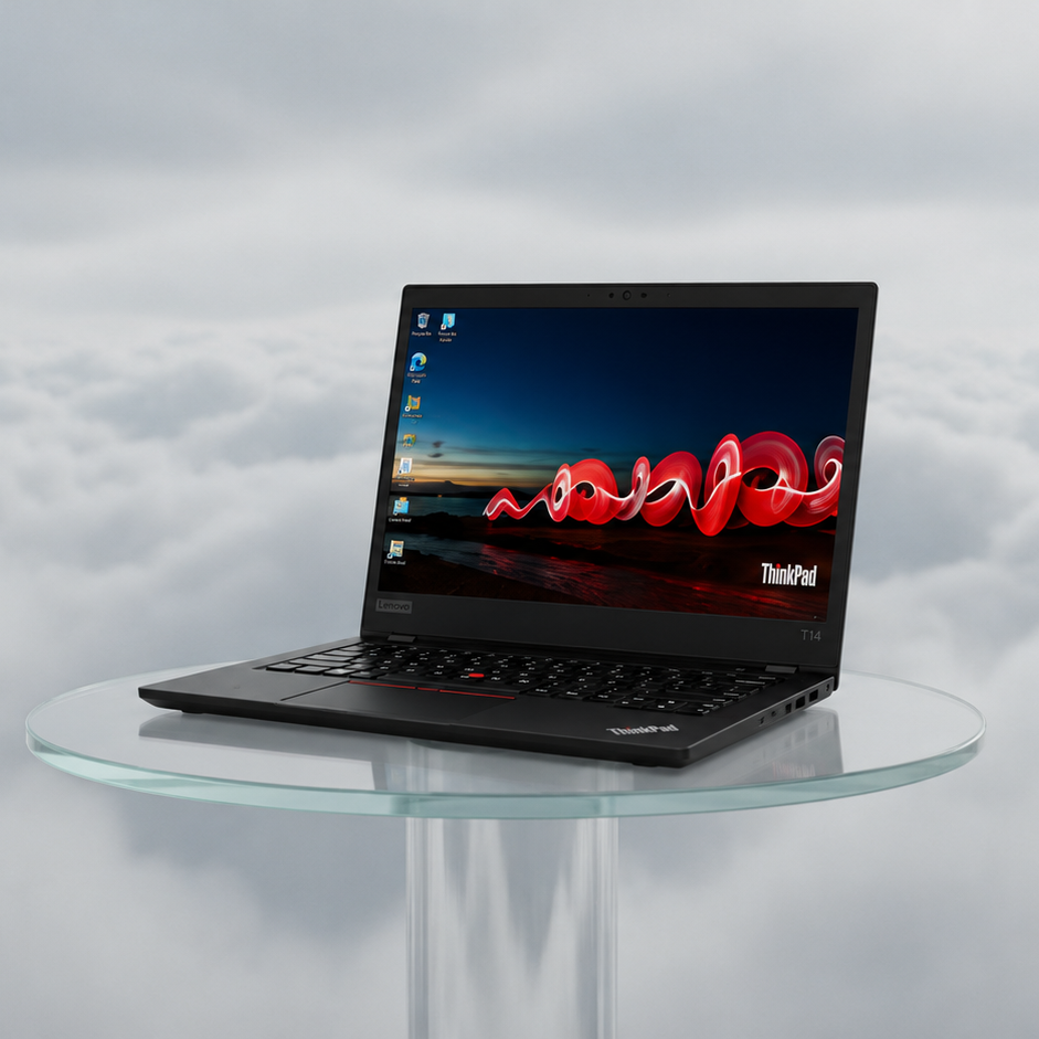 Lenovo ThinkPad T14 14" FHD Win11 Pro Dedicated Graphics
