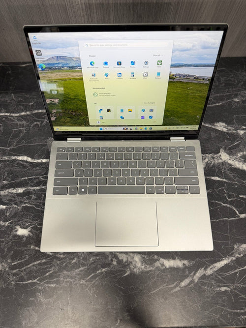 Refurbished Dell Inspiron 14 7420 14" FHD | 16GB RAM | 256GB SSD | Intel Core i7 | Windows 11 Pro