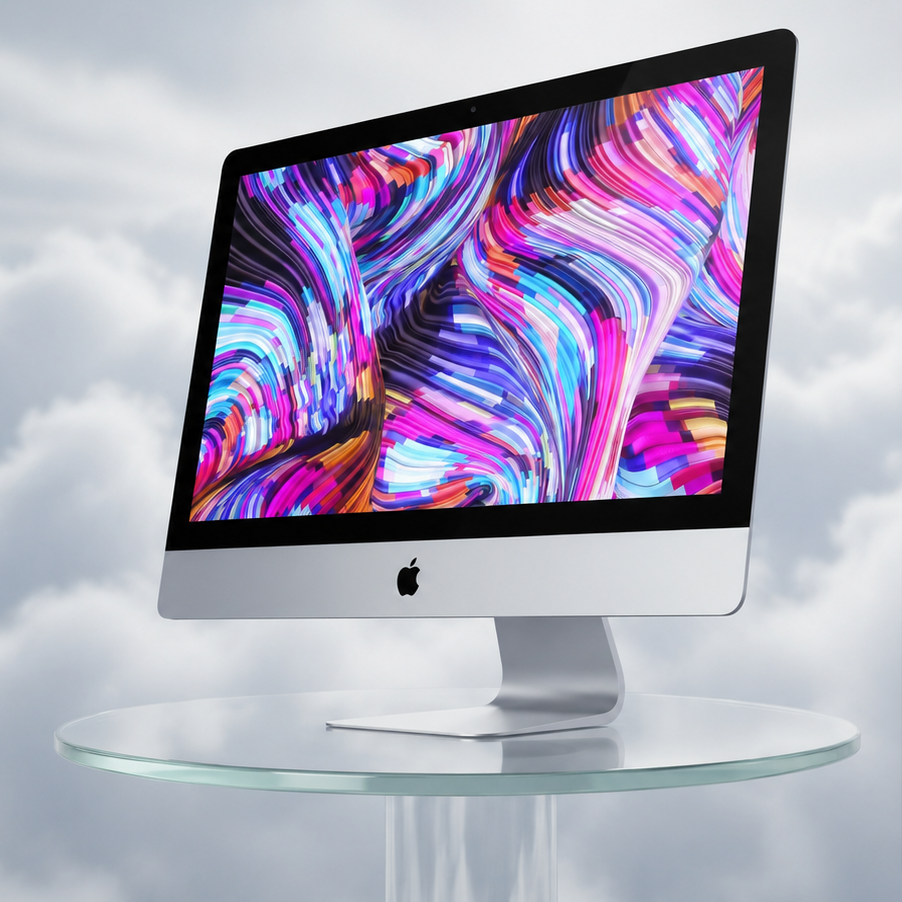 iMac 27" Late 2015 Retina 5K MacOS Monteray