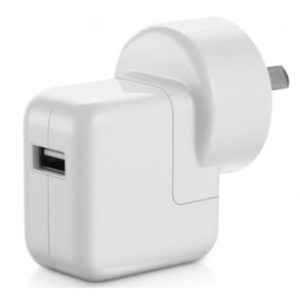 USB Power adapter for Apple ipad iPhone wall charger
