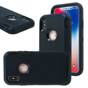 ADVENTURER For iPhone XS/ XS MAX/ XR Case Shockproof Heavy Duty Cover