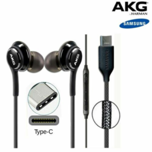 AKG Tuned Headphones For Samsung Galaxy S10
