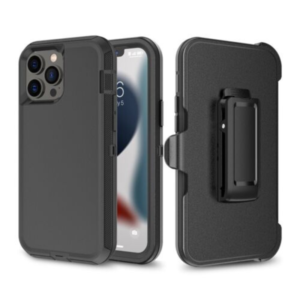 Adventurer Heavy Duty Case with Belt Clip for iPhone 14 Pro Max