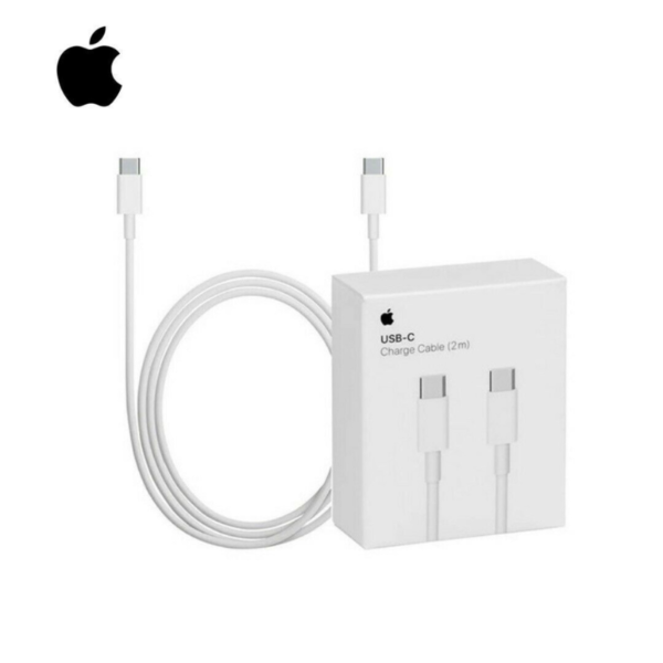 Apple USB C to C Charge Cord FAST CHARGING for Latest iPad Pro MacBook Air 1m