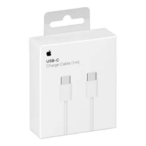 Apple USB C to C Charge Cord FAST CHARGING for Latest iPad Pro MacBook Air 1m