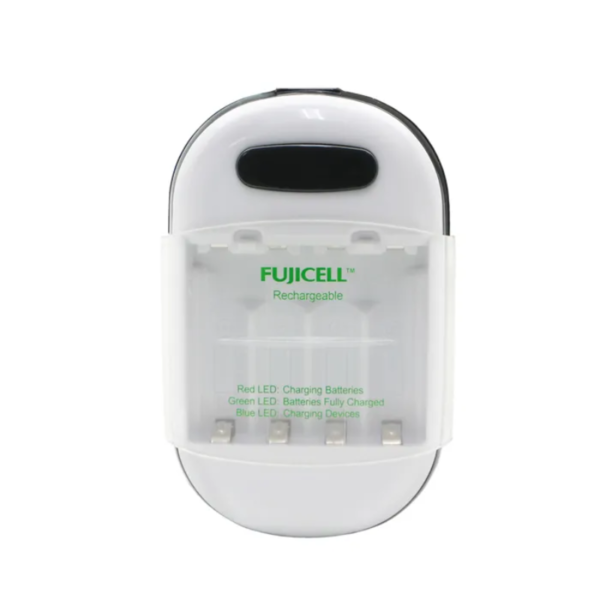 FujiCell Multipurpose Batteries Charger