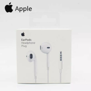 GENUINE Apple Headphones EarPods 3.5mm Plug For iPhone 5, 6, 6S, 6Plus iPad