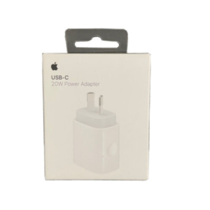 Genuine Apple 20W USB-C Power Adapter