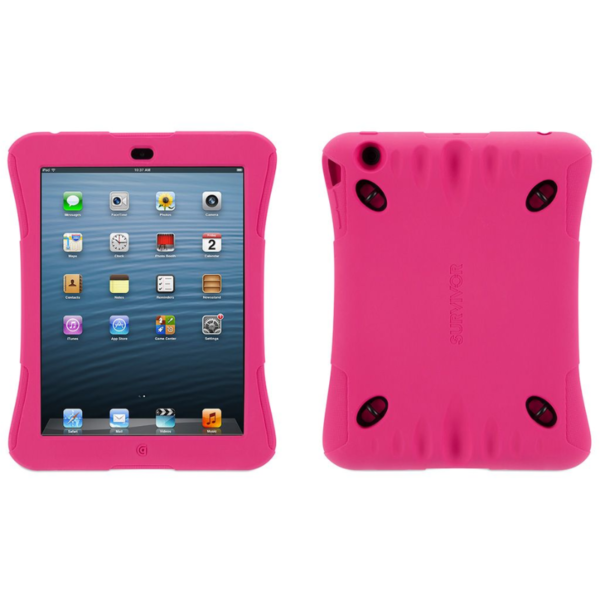 SURVIVOR MILITARY HEAVY DUTY Play CASE iPad Air iPad 2/3/4