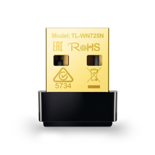 TP-LINK TL-WN725N 150 Mbps Wireless N Nano USB Adapter