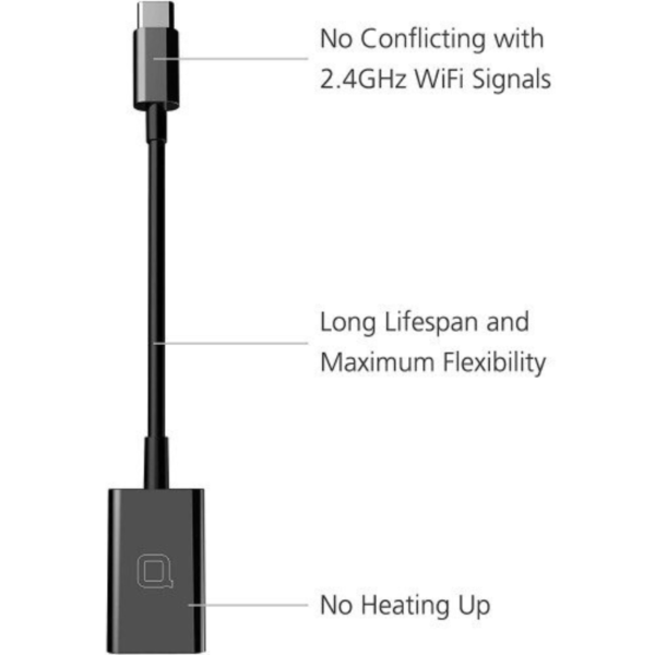 USB-C to USB 3.0 Adapter