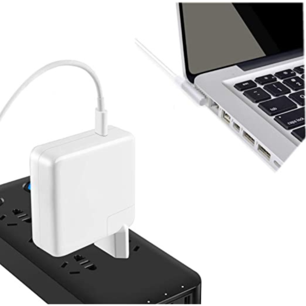 45W L-Tip Power Adapter Macbook Charger