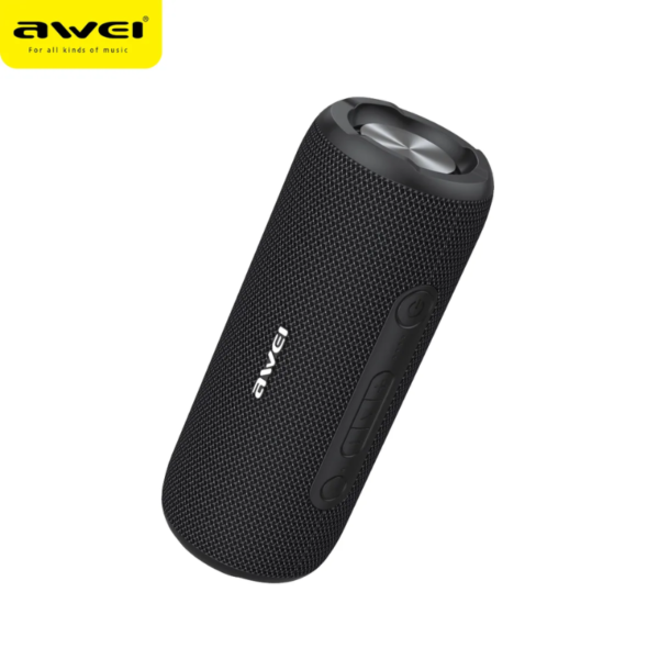 AWEI Y669 PORTABLE OUTDOOR WIRELESS SPEAKER Black