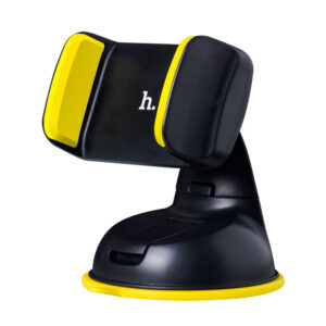 HOCO In Car Holder CA5 Suction Mount Yellow