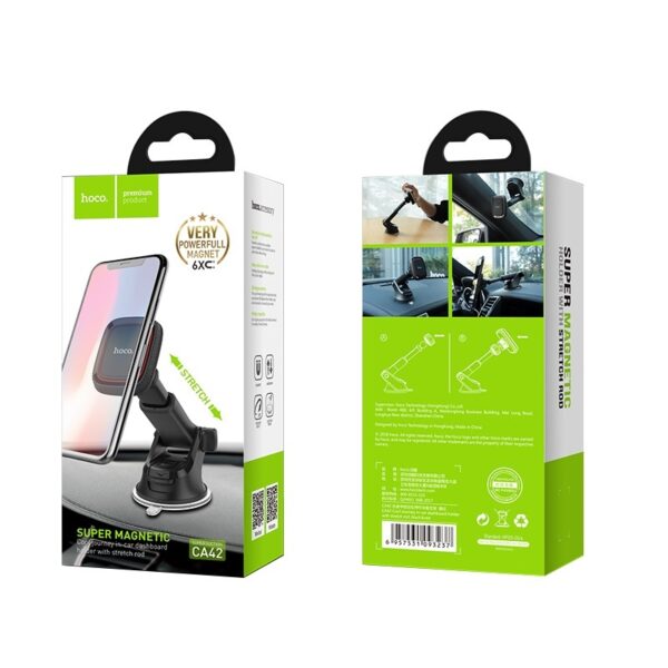 HOCO Car Holder CA42 Cool Journey In Car Mount