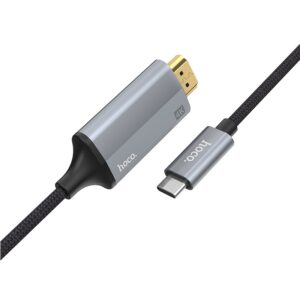 HOCO HDMI Cable UA13 Type C to HDMI 4k 1.8M