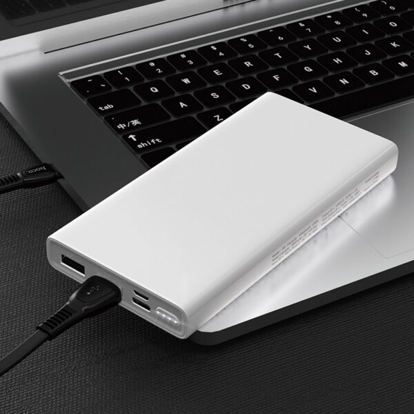 HOCO Power Bank J55 Neoteric 10000mAh White