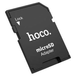 HOCO Memory Card Adapter HB22 TF to SD