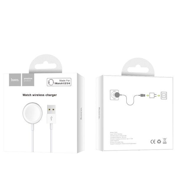 HOCO Wireless Charger CW16 For iWatch