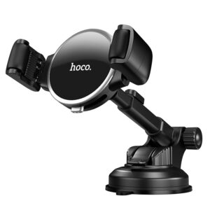 Hoco Car Holder S12 Lite Dashboard Suction Base