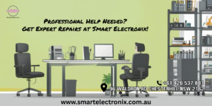 Professional Help Needed?
Get Expert Repairs at Smart Electronix!