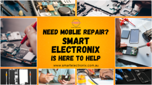 need mobile repair? smart electronix is here to help  