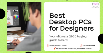 Best Desktop PCs for Designers