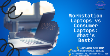 Workstation Laptops vs Consumer Laptops: What's Best?