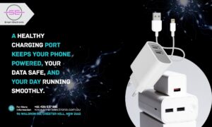 A healthy charging port keeps your phone powered, your data safe, and your day running smoothly.
