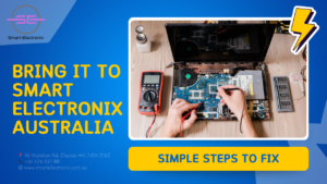 Bring It to Smart Electronix Australia