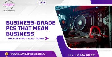 Business-Grade PCs That Mean Business