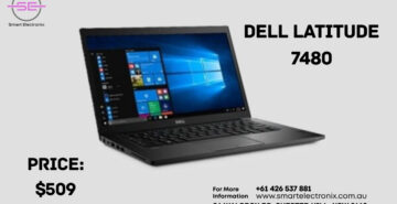 DELL LATITUDE 7480