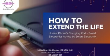 How to Extend the Life of Your Phone’s Charging Port – Smart Electronics Advice by Smart Electronix