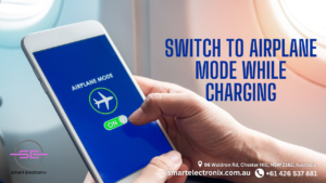 Switch to Airplane Mode While Charging