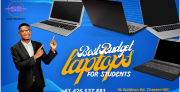 Best Budget Laptops for Students in Australia [2025 Edition]