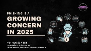 Phishing is a Growing Concern in 2025