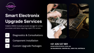 Smart Electronix Upgrade Services