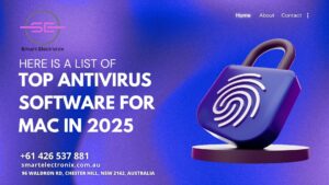 Top Antivirus Software for Mac in 2025