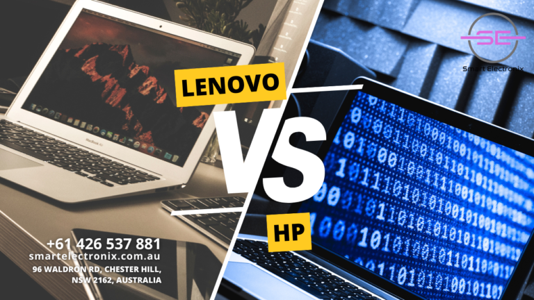 Lenovo vs. HP: Which Brand Delivers More for Your Money in 2025? – Smart Electronix