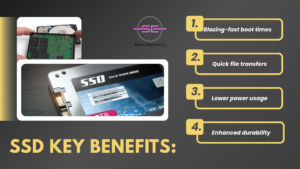 ssd Key Benefits