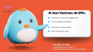 At Smart Electronix, We Offer 2