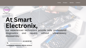 At Smart Electronix, our experienced technicians provide safe, professional diagnostics and repairs without unnecessary disassembly. smartelectronix smart electronics
