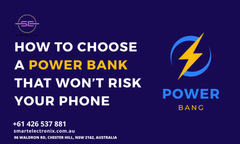 How to Choose a Power Bank That Won’t Risk Your Phone