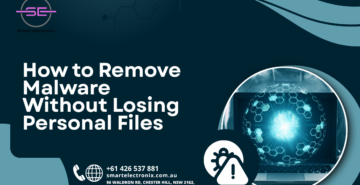 How to Remove Malware Without Losing Personal Files
