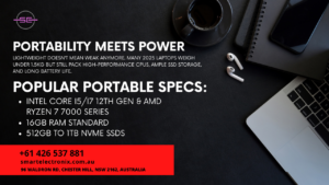 Portability Meets Power