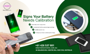 Signs Your Battery Needs Calibration